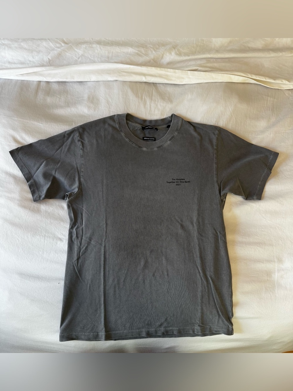 The Kooples Men’s “World” tee